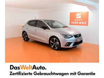 Seat Ibiza 1,0 EcoTSI FR Austria