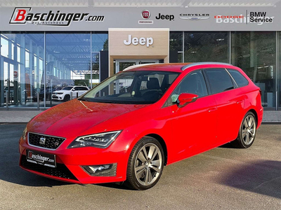 Seat Leon ST FR 2,0 TDI CR Start-Stop