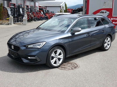 Seat Leon ST FR TDI DSG *LED, NAVI, ACC, AHK*