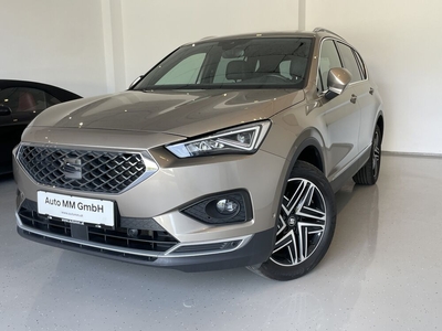 Seat Tarraco Xcellence DSG 4Drive AHK Standheizung