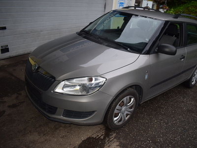 Skoda Fabia Twenty+kombi pickerl neu