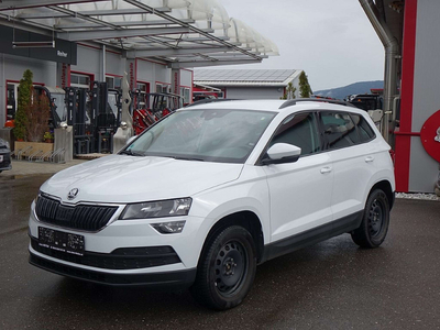 Skoda Karoq 2,0 TDI Ambition DSG *NAVI, AHK, SITZ- UND LENK...