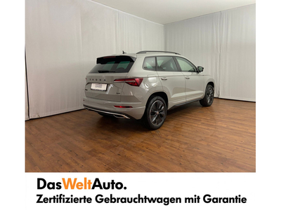 Skoda Karoq 4x4 Sportline TDI DSG