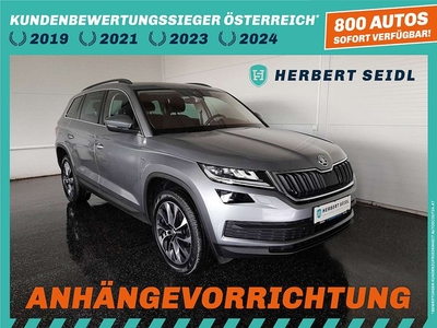 Skoda Kodiaq 2,0 TDI Drive DSG *LED / NAVI / AHV & KAMERA / ...