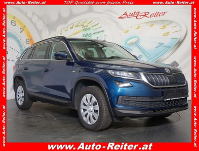 Skoda Kodiaq 2,0 TDI SCR 4x4 Ambition DSG *LED, NAVI, ACC, V...