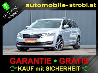 Skoda Octavia 2,0 TDI Busin. 4x4 DSG *ACC*Navi*AHV*Garantie