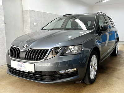 Skoda Octavia Ambition TDI ''DSG-Navi-Kamera-Sitzh.-AHK''