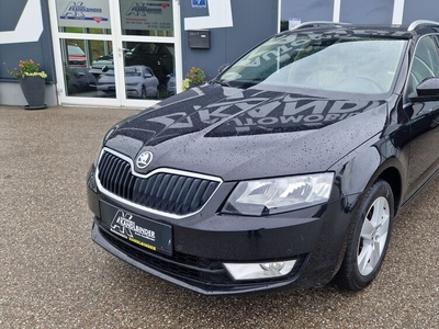 Skoda Octavia Elegance 4x4 ''Top Ausstattung''