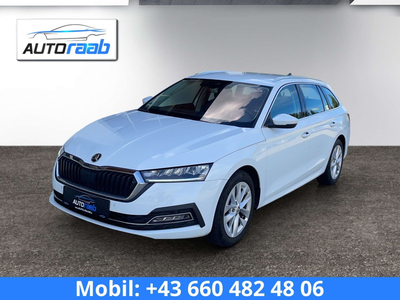 Skoda Octavia Style 2,0 TDI DSG *RFK*LED*DIGITAL*ACC*NAVI*