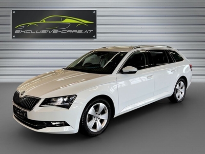 Skoda Superb Style DSG/Servicegepflegt/ Navi/ ACC / …