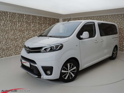 Toyota Proace 2,0l- 180PS, VIP, Medium A/T - 285774