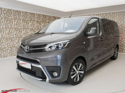 Toyota Proace 2,0l- 180PS, VIP, Medium A/T - 285793