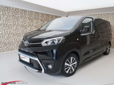 Toyota Proace 2,0l- 180PS, VIP, Medium A/T - 287315