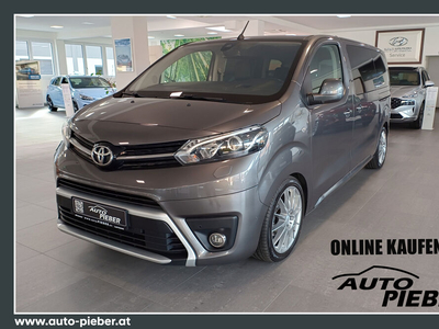 Toyota Toyota Proace Verso 2,0D 180 Medium VIP *AHK*