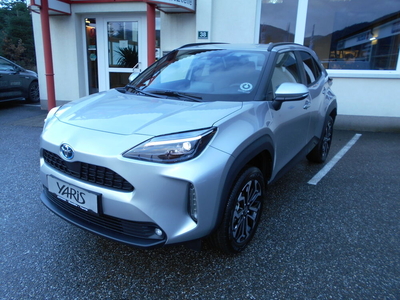 Toyota Yaris Cross 1,5 VVT-i Hybrid AWD Active Drive Aut.