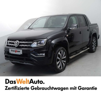 Volkswagen Amarok Aventura V6 TDI 4x4 permanent