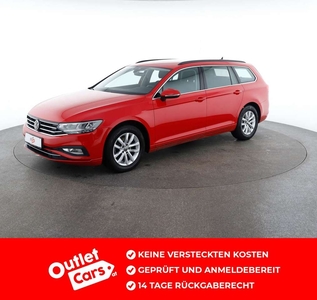 Volkswagen Passat Variant Business TDI DSG