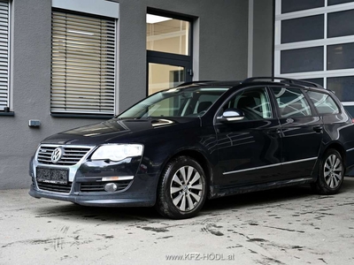 Volkswagen Passat Variant Passat 1.6 TDI BlueMotion Pickerl NEU