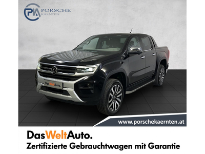 VW Amarok Aventura V6 TDI 4MOTION