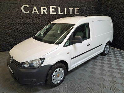 VW Caddy 1.6 TDI Maxi Kastenwagen Entry+