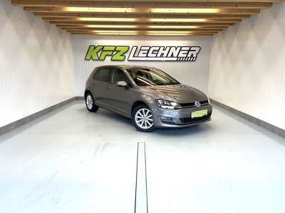 VW Golf 1,6 TDI ''Lounge'' XENON*SITZH*PDC*TEMPOMAT