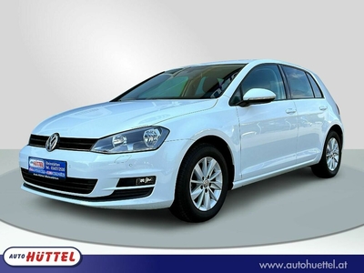 VW Golf Comfortline 1.2 TSI