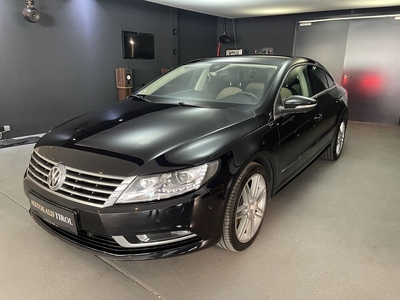 VW Passat CC Sky BlueMotion 4Motion