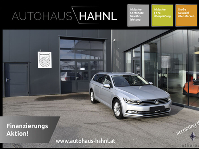 VW Passat Comfortline BMT/Start-Stopp