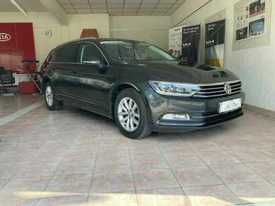 VW Passat Comfortline DSG 4Motion