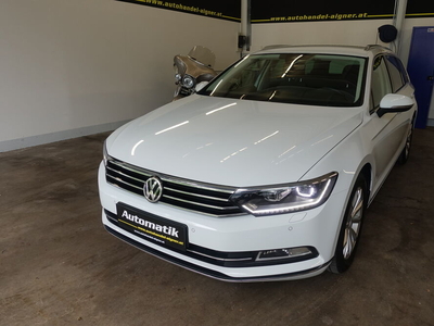 VW Passat Variant Comfortline 2,0 TDI SCR