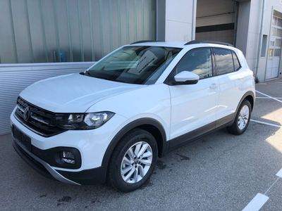 VW T-Cross Life 95 TSI AHV,LED,PDC,2Z-Klimatronic,ZV,FH,ACC