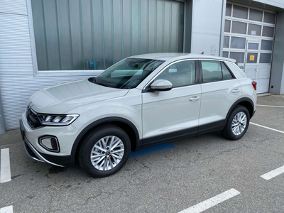 VW T-Roc Austria 1,0 TSI 110PS LED, PDC,ACC-Tempomat, AHV