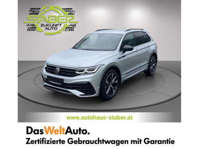 VW Tiguan 2,0 TDI 4Motion R-Line DSG