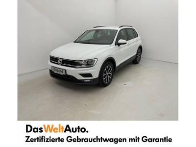 VW Tiguan Austria TDI SCR