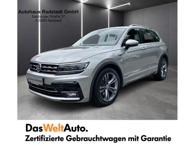 VW Tiguan Highline TSI 4MOTION DSG