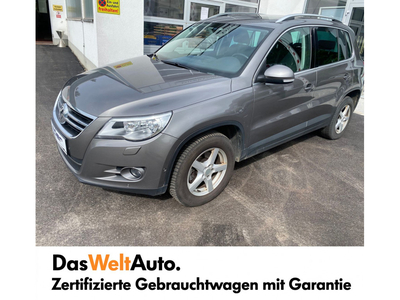 VW Tiguan Sky TDI 4MOTION