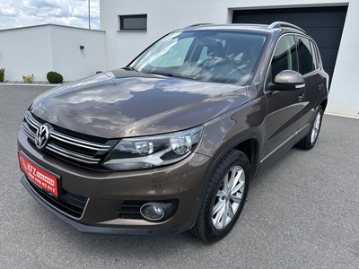 VW Tiguan Sport & Style BMT/AHK/Neu Überprüft