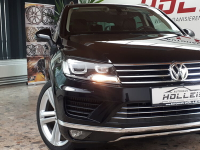 VW Touareg V6 TDI SCR Terrain Tech Comfortline 4Motio