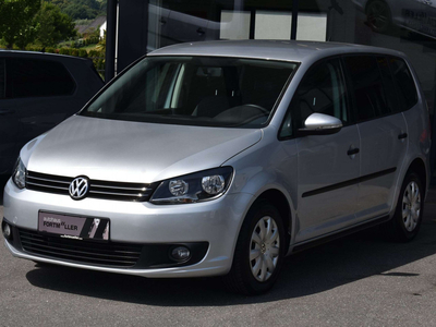 VW Touran 1.6 TDI Trendline BMT