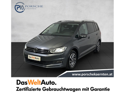 VW Touran Comfortline 1,4 TSI DSG