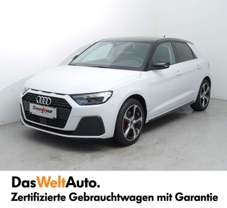 Audi A1 25 TFSI intense