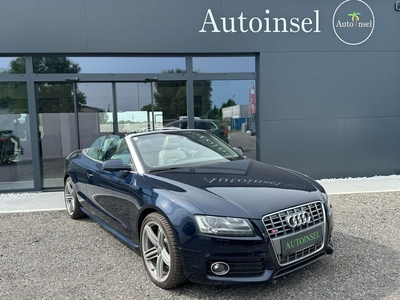 Audi A5 3.0 TDI quattro Cabrio