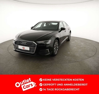 Audi A6 35 TDI design S-tronic