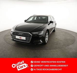 Audi A6 40 TDI sport S-tronic