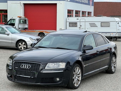 Audi A8 3.0 TDI quattro - Motorschaden - Export