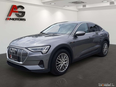 Audi e-tron SB 50 quattro 71kWh Business/Virtual Cockpit/LED/