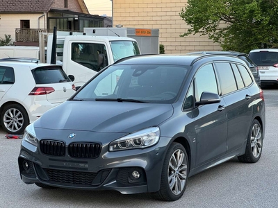 BMW 218 218d Gran Tourer M Sport - Turboschaden