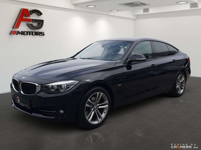 BMW 320 d Gran Turismo Sport Line / LED / Navi / Kamera /