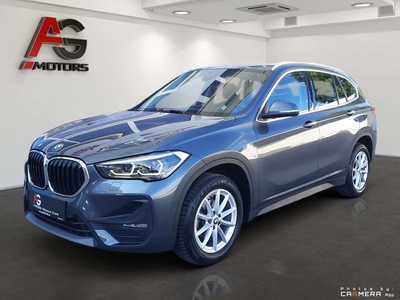 BMW X1 sDrive16d Aut./LED/Navi/Head Up/Kamera/SHZ/1.Besi