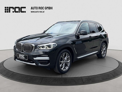 BMW X3 X3 xDrive30d Aut. LED/Navi/AHK/Leder/uvm